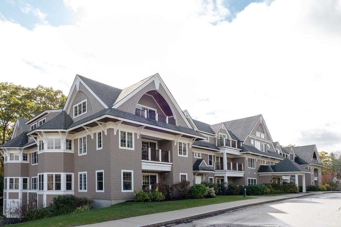 100 Shepards Cove Road F-105