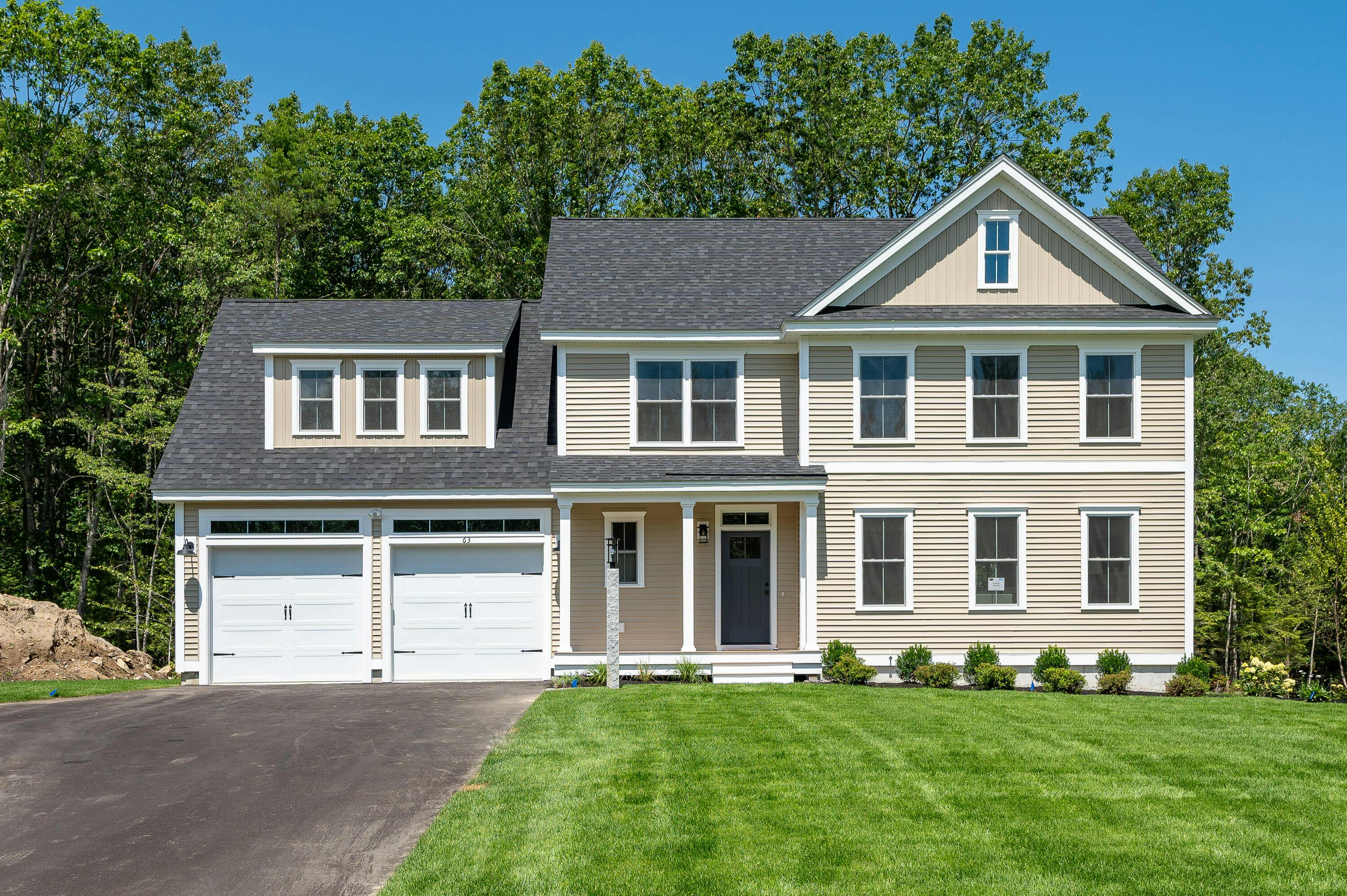 63 Baker Road