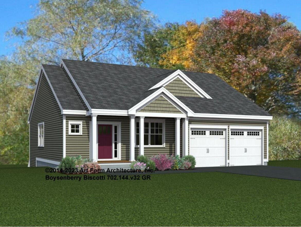 Lot 45 Baker Road